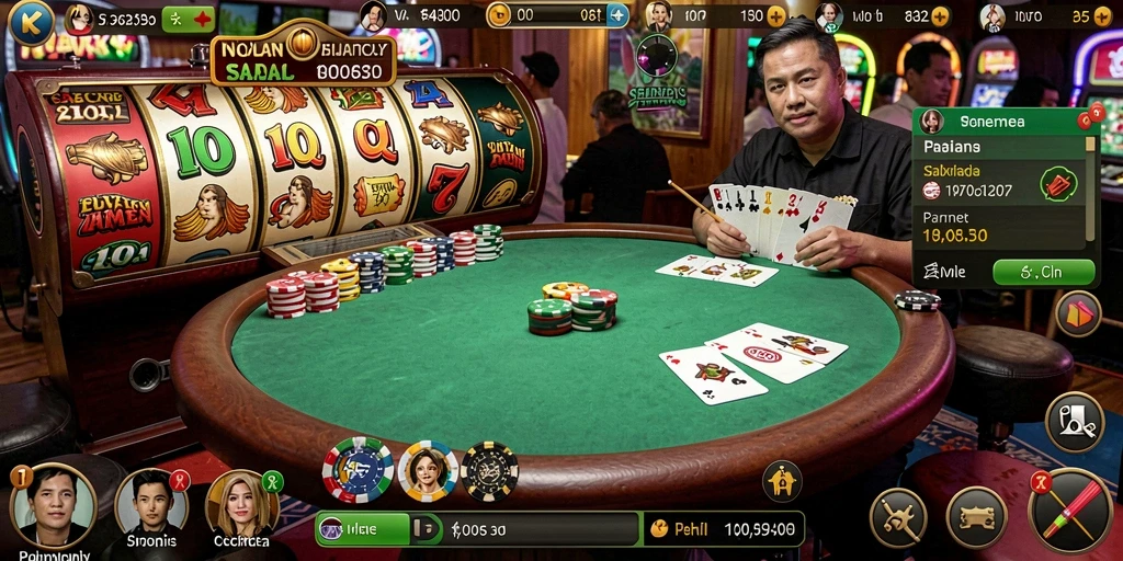 fbrp88 - Mode multiplayer yang seru dan menantang.