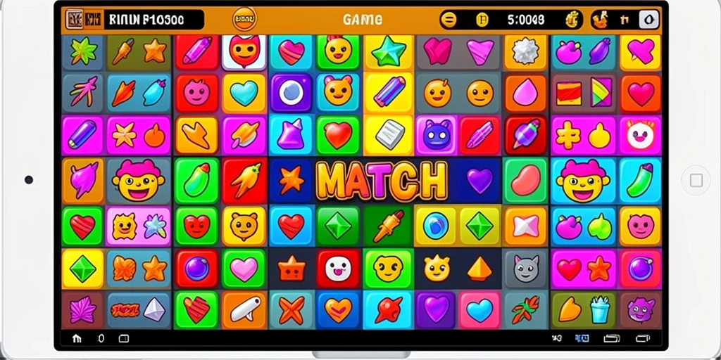 king403 - Tangkapan layar menunjukkan fitur multiplayer saat bersaing dengan teman.