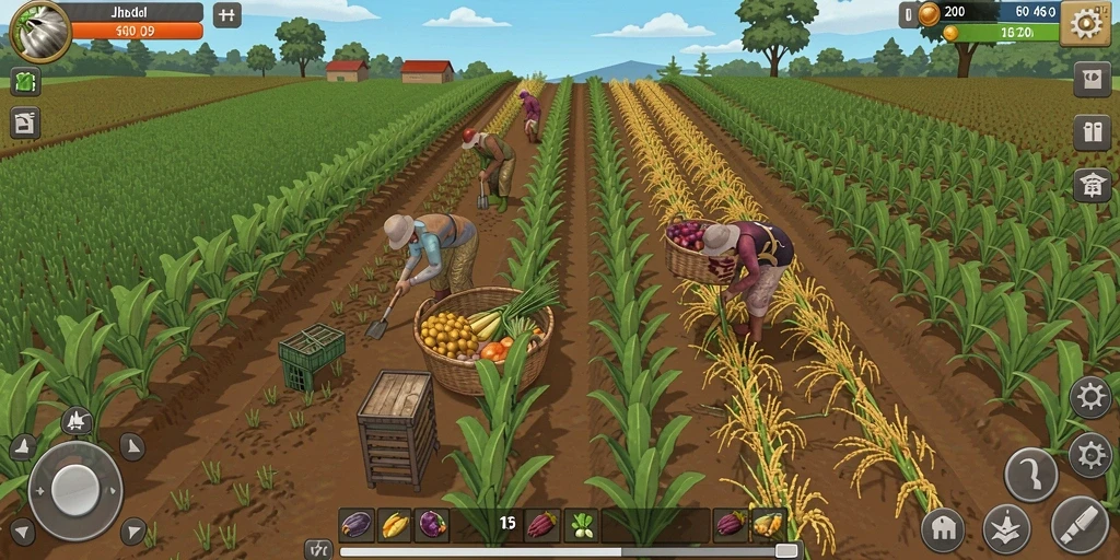 siap108 - Mode multiplayer yang mendebarkan dan kompetitif.